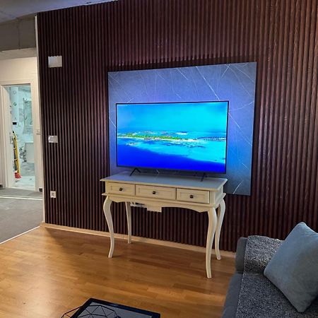 Luxury Apartment Iva VI 斯科普里 外观 照片