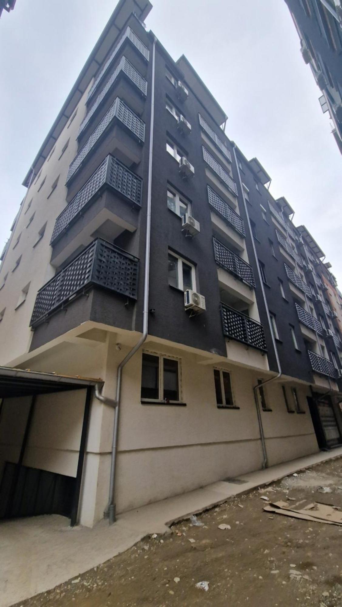 Luxury Apartment Iva VI 斯科普里 外观 照片
