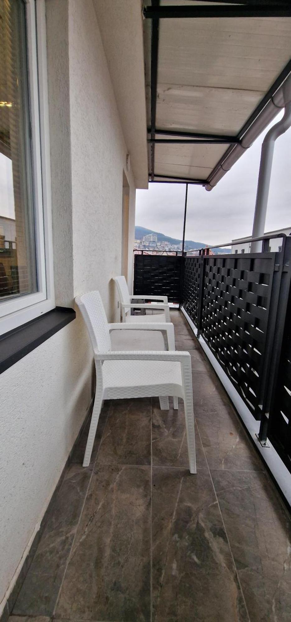 Luxury Apartment Iva VI 斯科普里 外观 照片