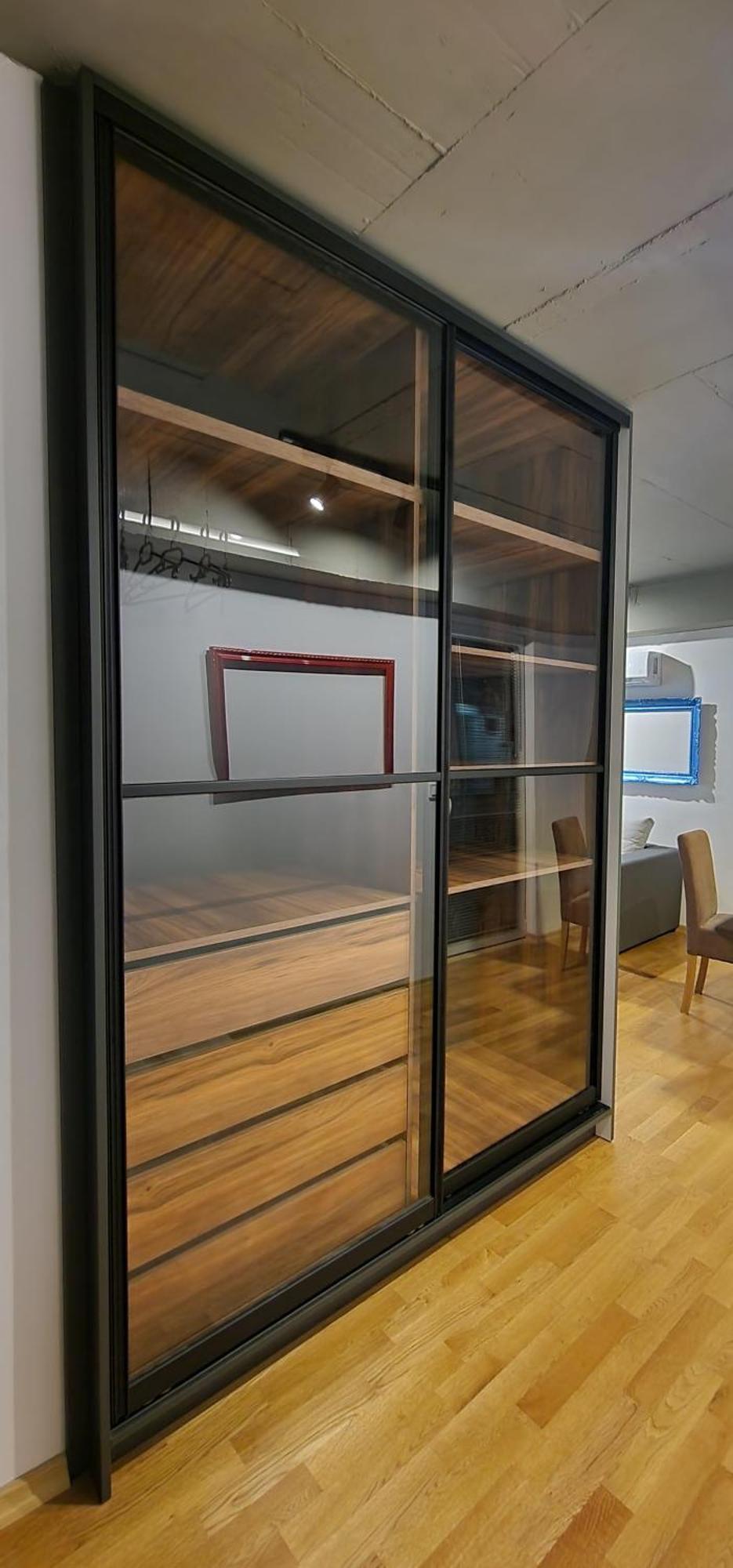Luxury Apartment Iva VI 斯科普里 外观 照片