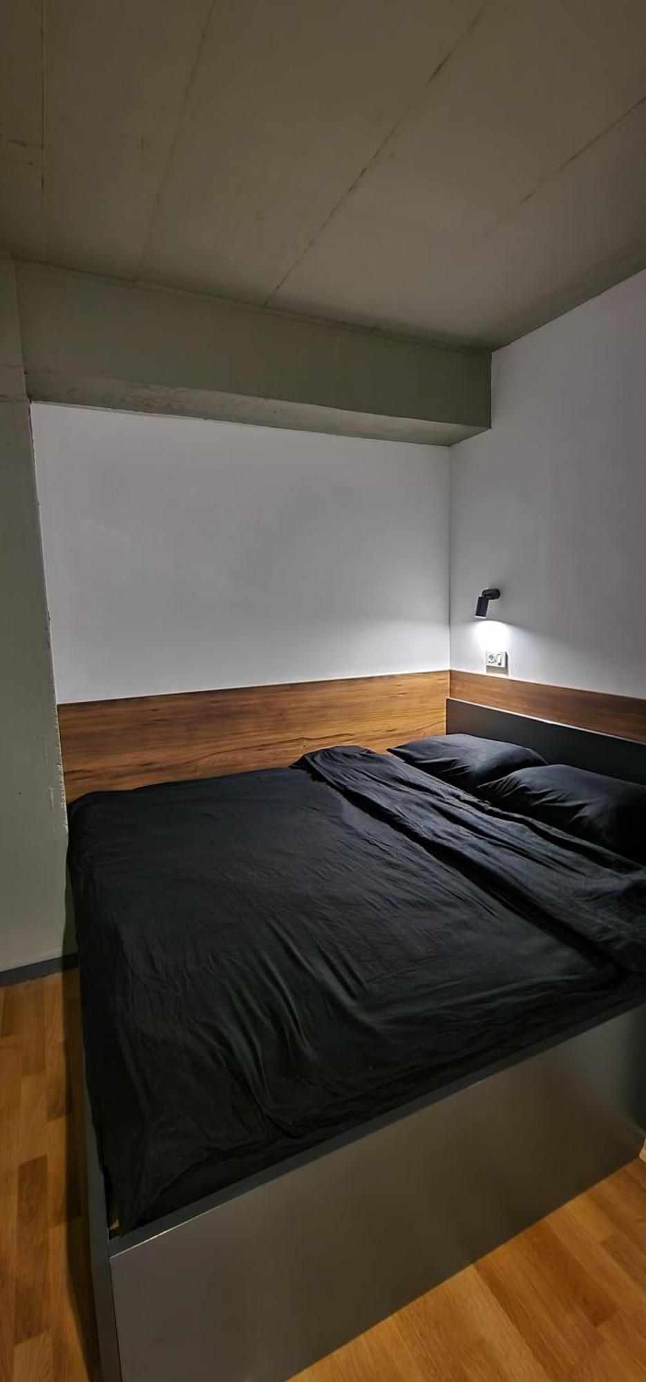 Luxury Apartment Iva VI 斯科普里 外观 照片