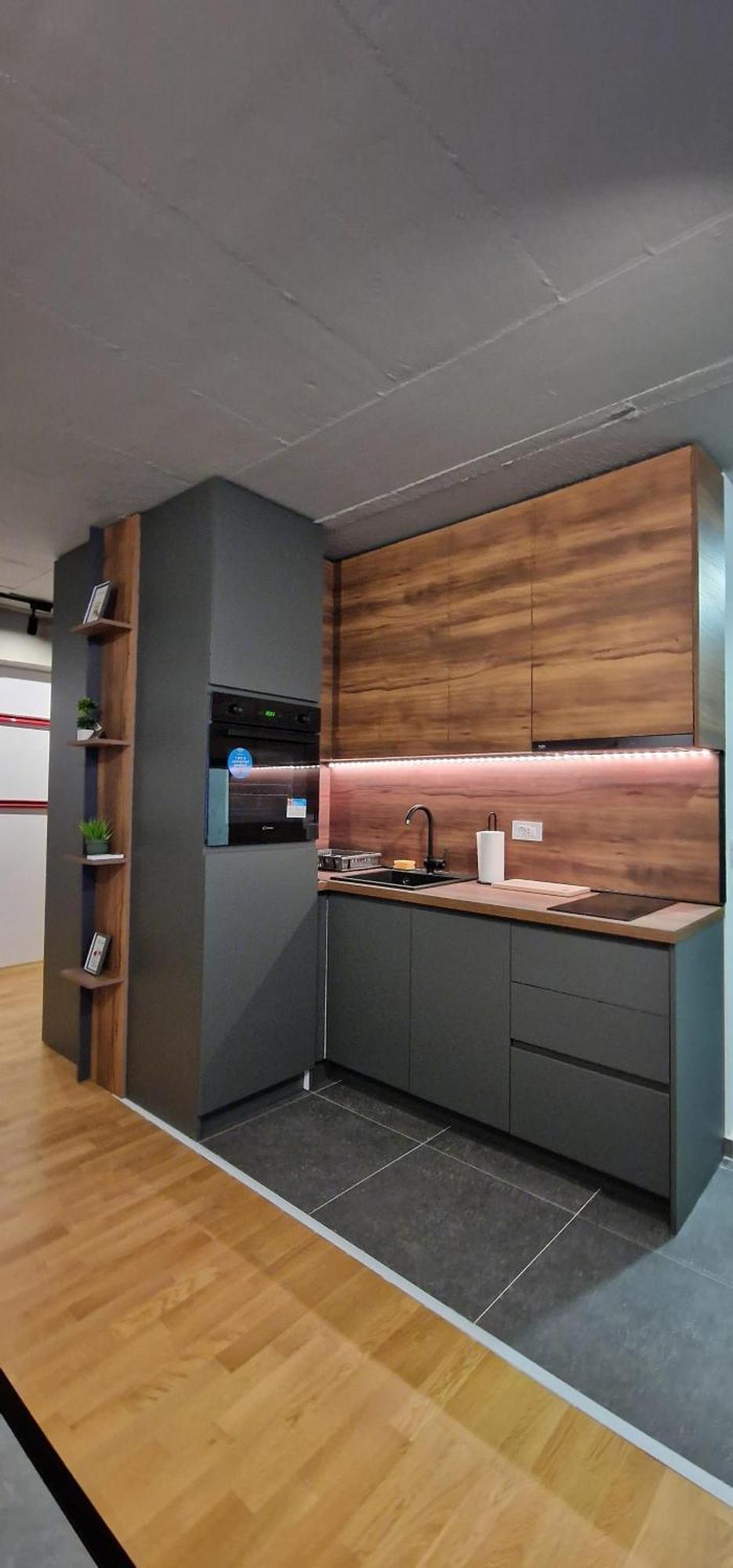 Luxury Apartment Iva VI 斯科普里 外观 照片
