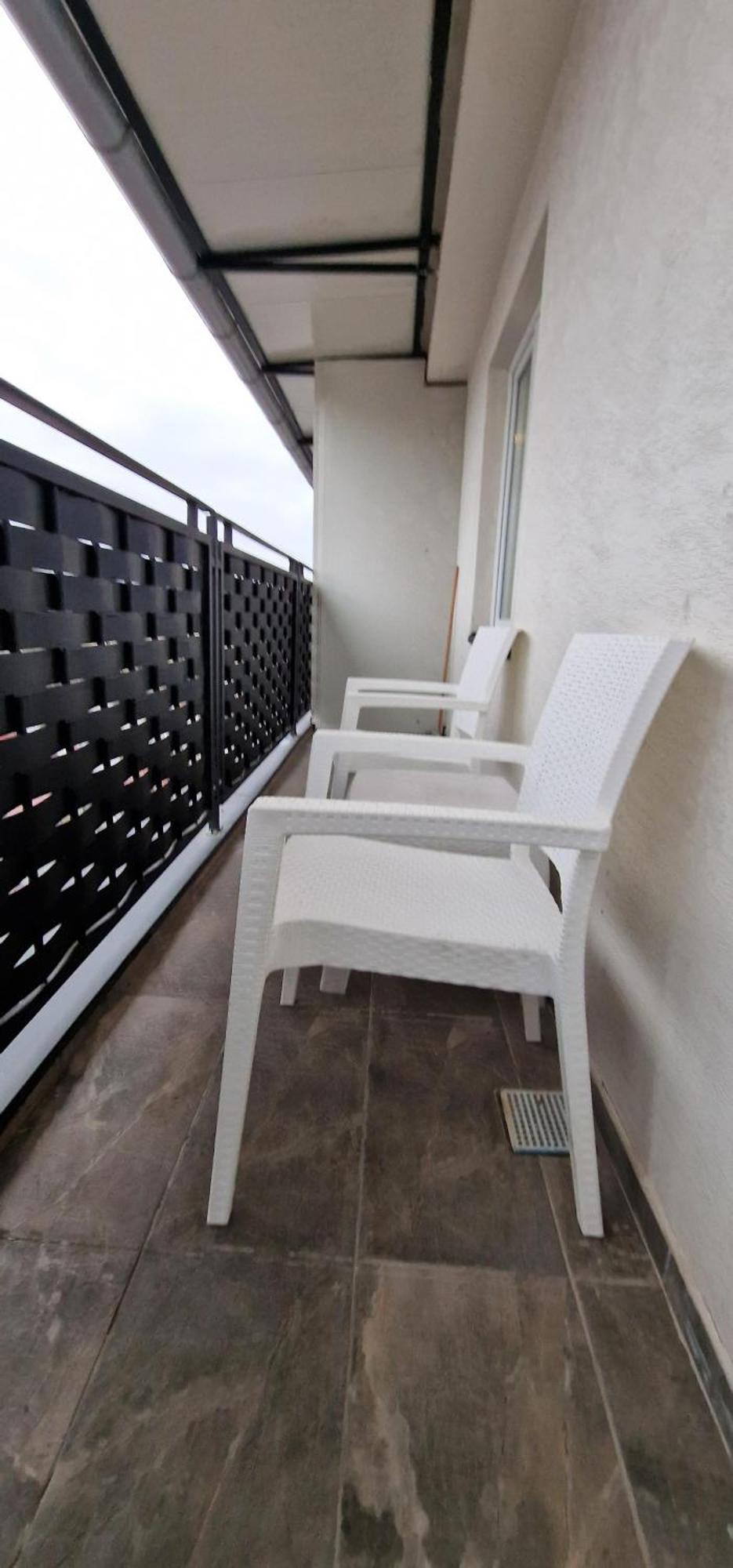 Luxury Apartment Iva VI 斯科普里 外观 照片