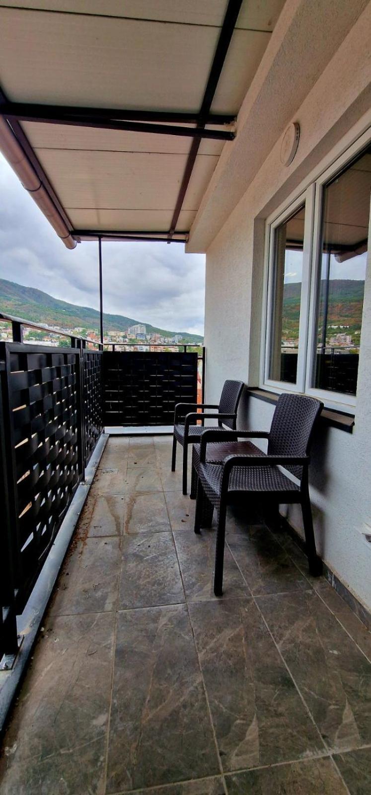 Luxury Apartment Iva VI 斯科普里 外观 照片