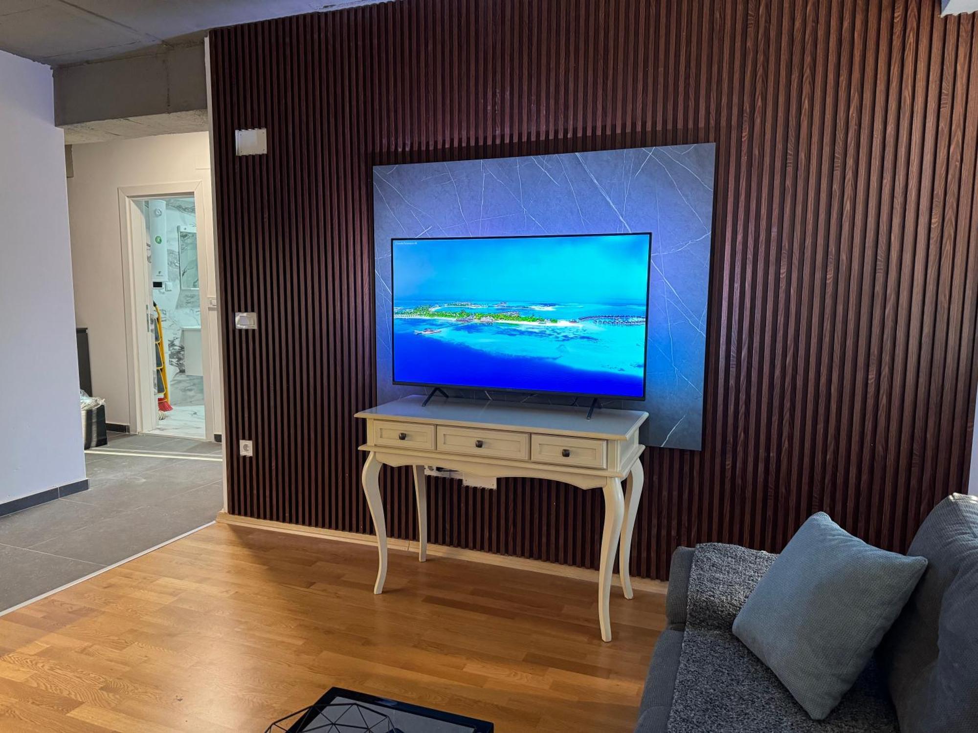 Luxury Apartment Iva VI 斯科普里 外观 照片